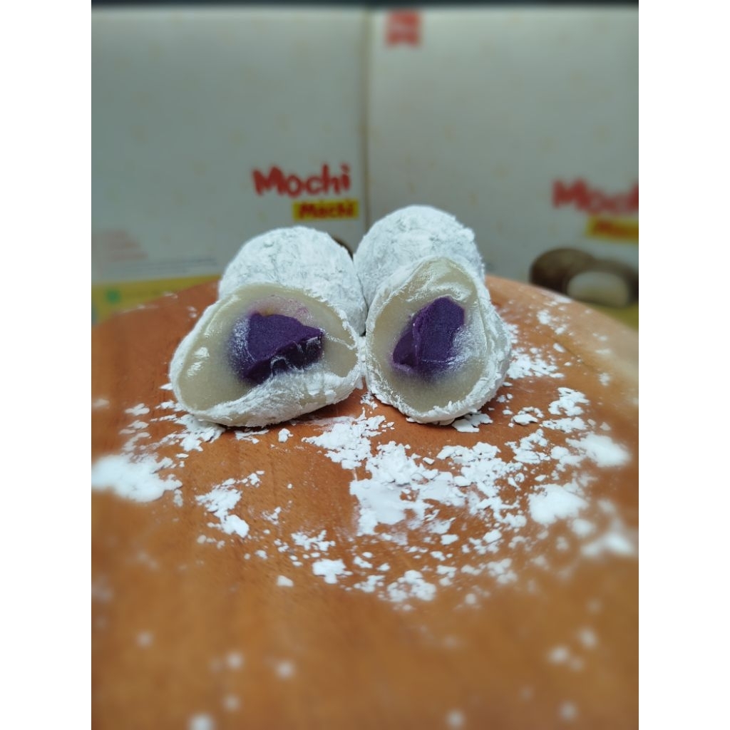 

mochi taro