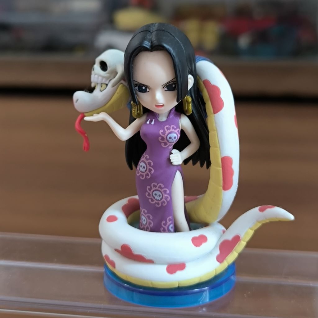 Figure WCF One Piece Boa Hancock Salome Original Japan