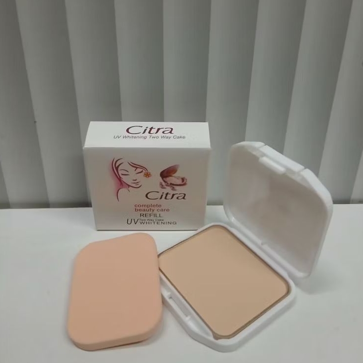 Refil bedak padat citra twc