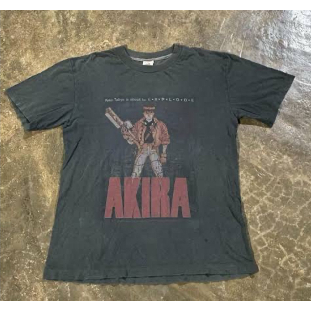 Kaos Akira Vintage