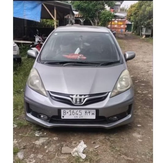 Bemper Depan Jazz MMC 2007-2012