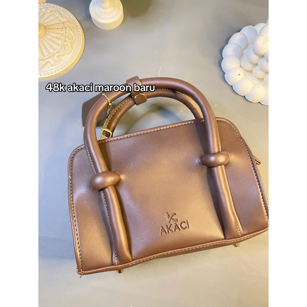 akaci  tas wanita new