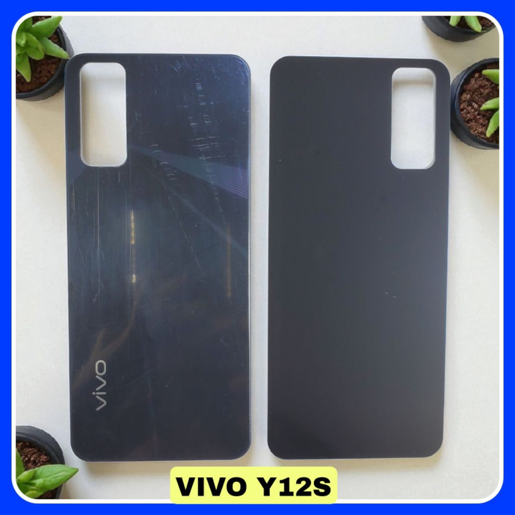 Backdoor Vivo Y12s