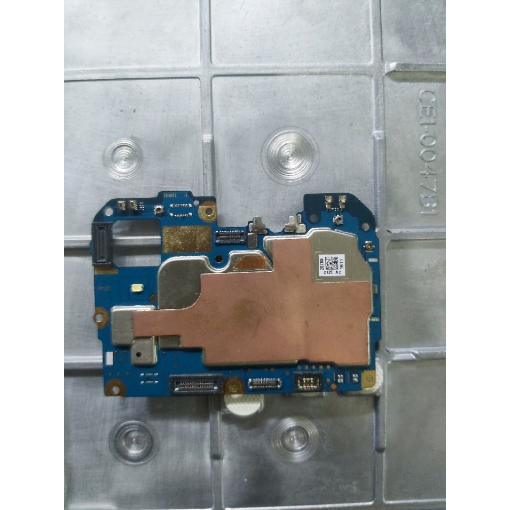 mesin realme c11 2021 normal