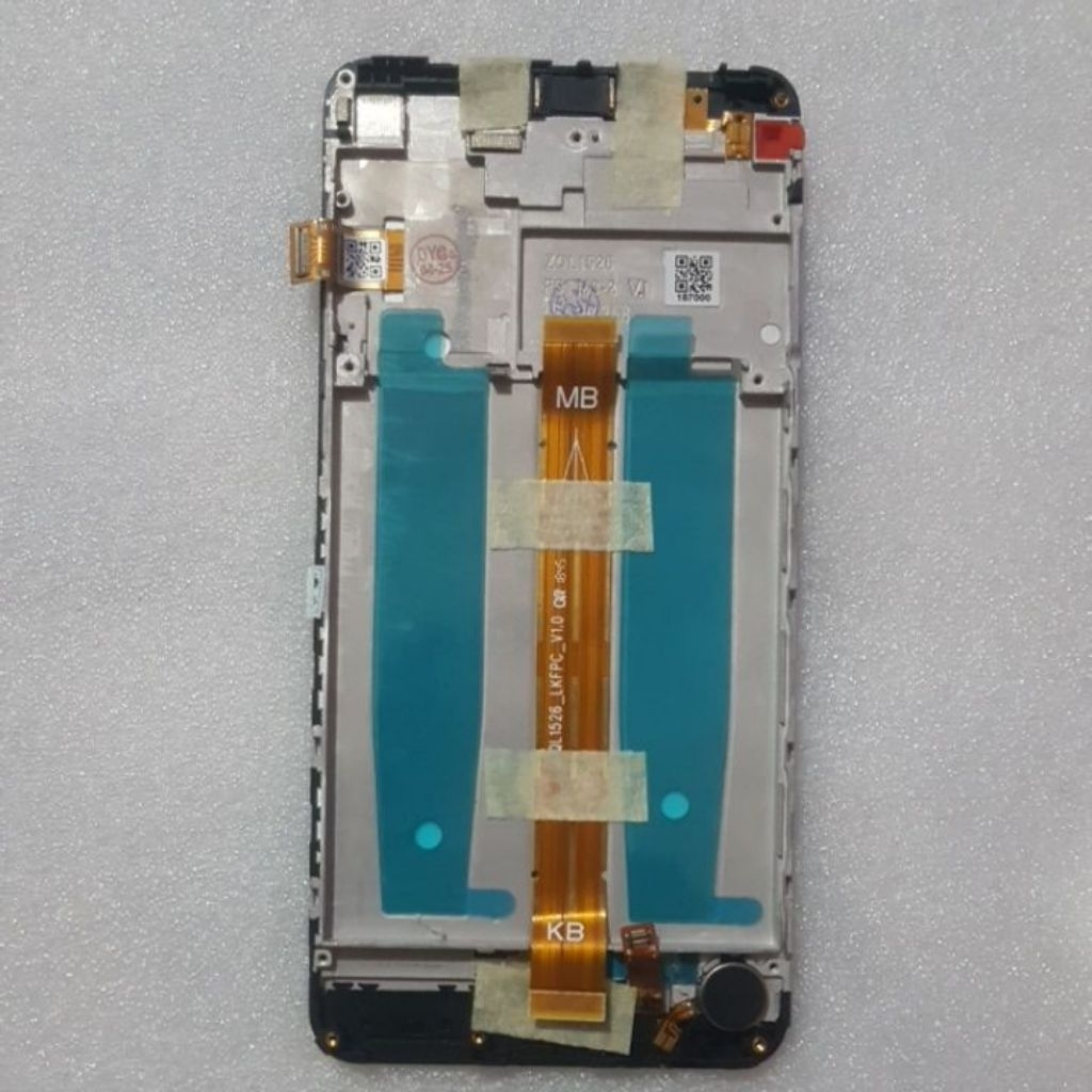 Lcd Asus Zenfone 4 Max 5.2 ZC520KL X00HD + Frame Original