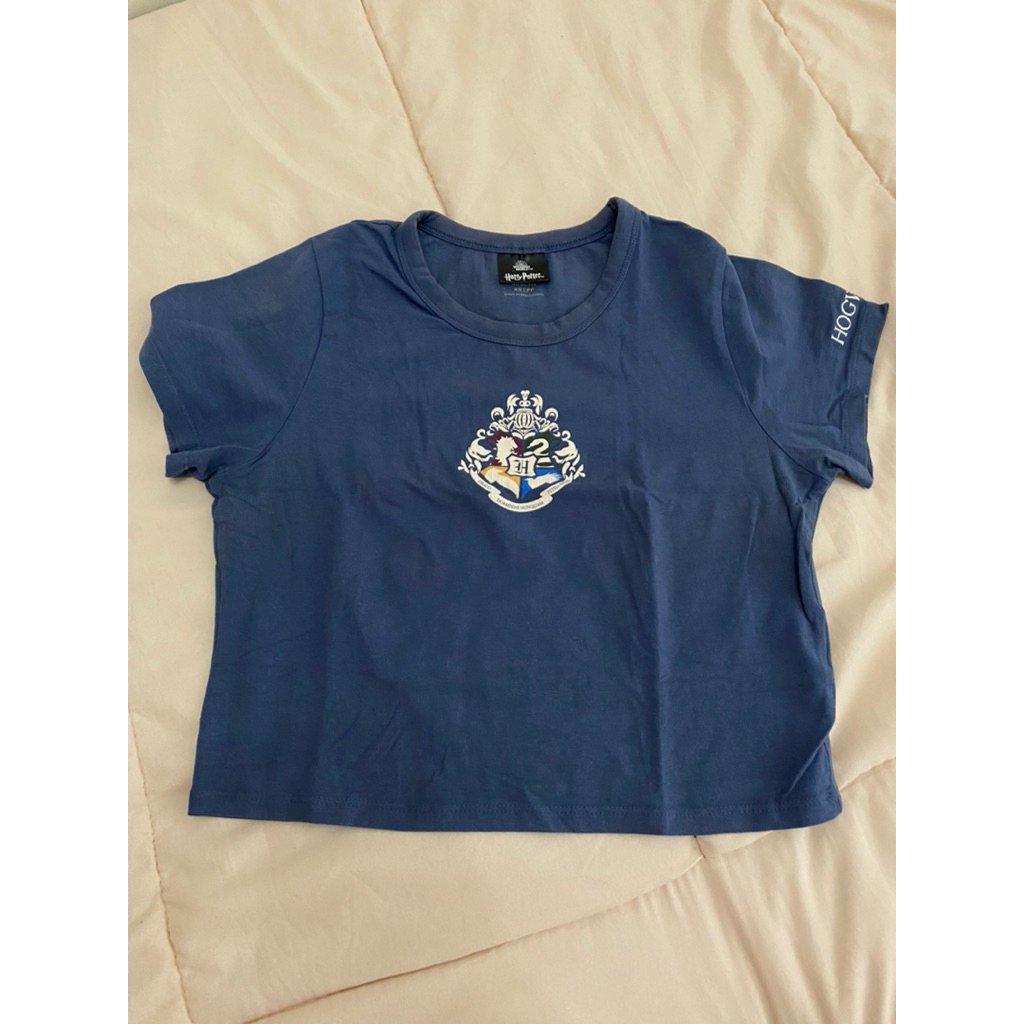 CROP TOP COTTON ON HARRY POTTER