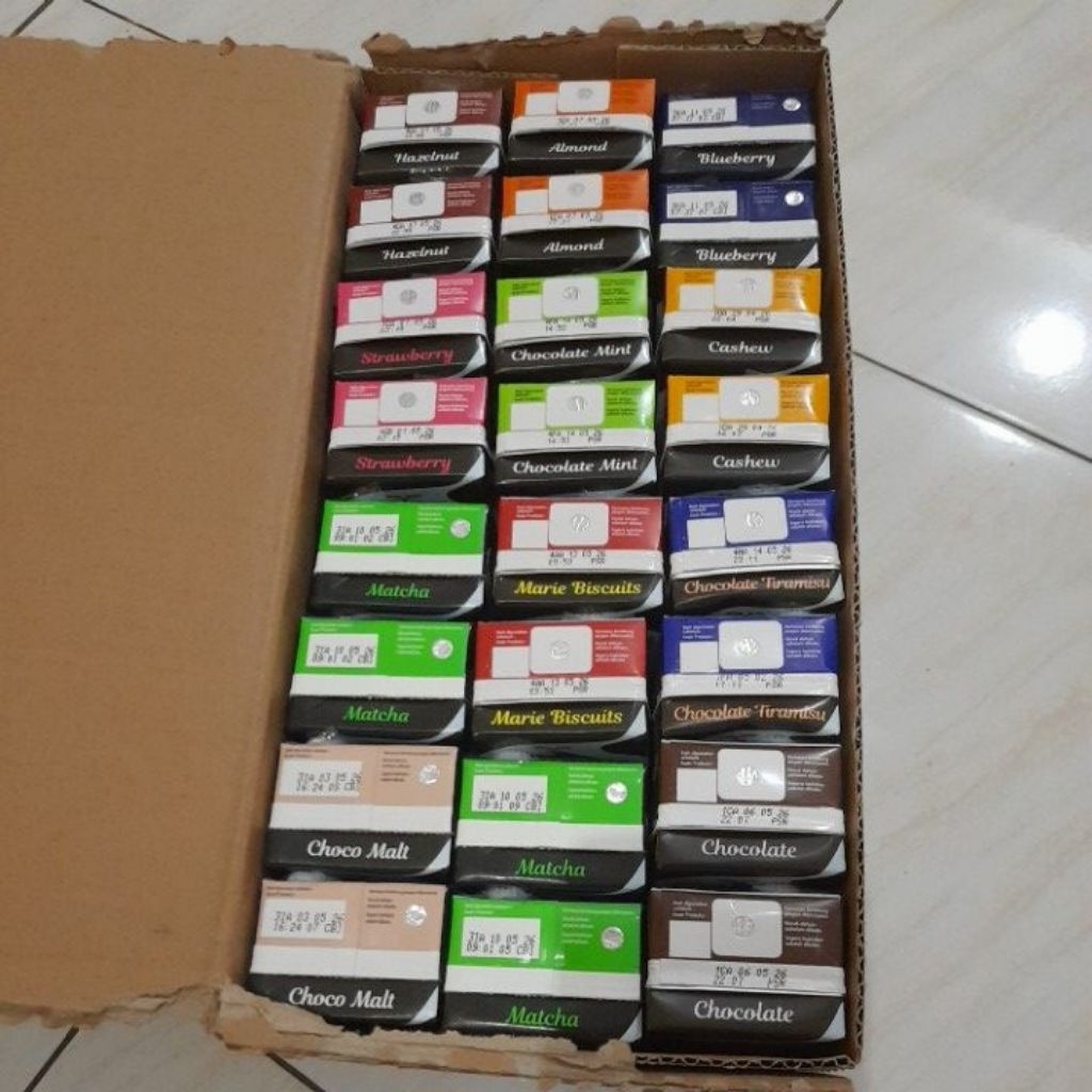 

Cimory Susu UHT 250 ml 1 Karton