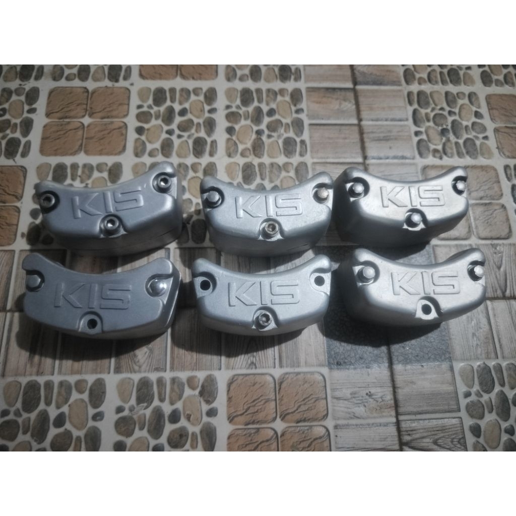 tutup kis atas blok ninja kis