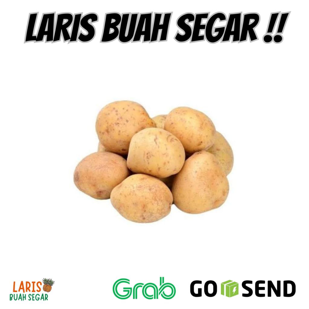 

KENTANG SUPER 500 GRAM