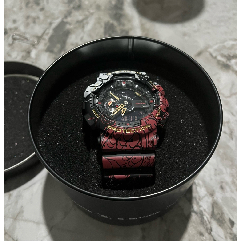 jam tangan G shock one piece