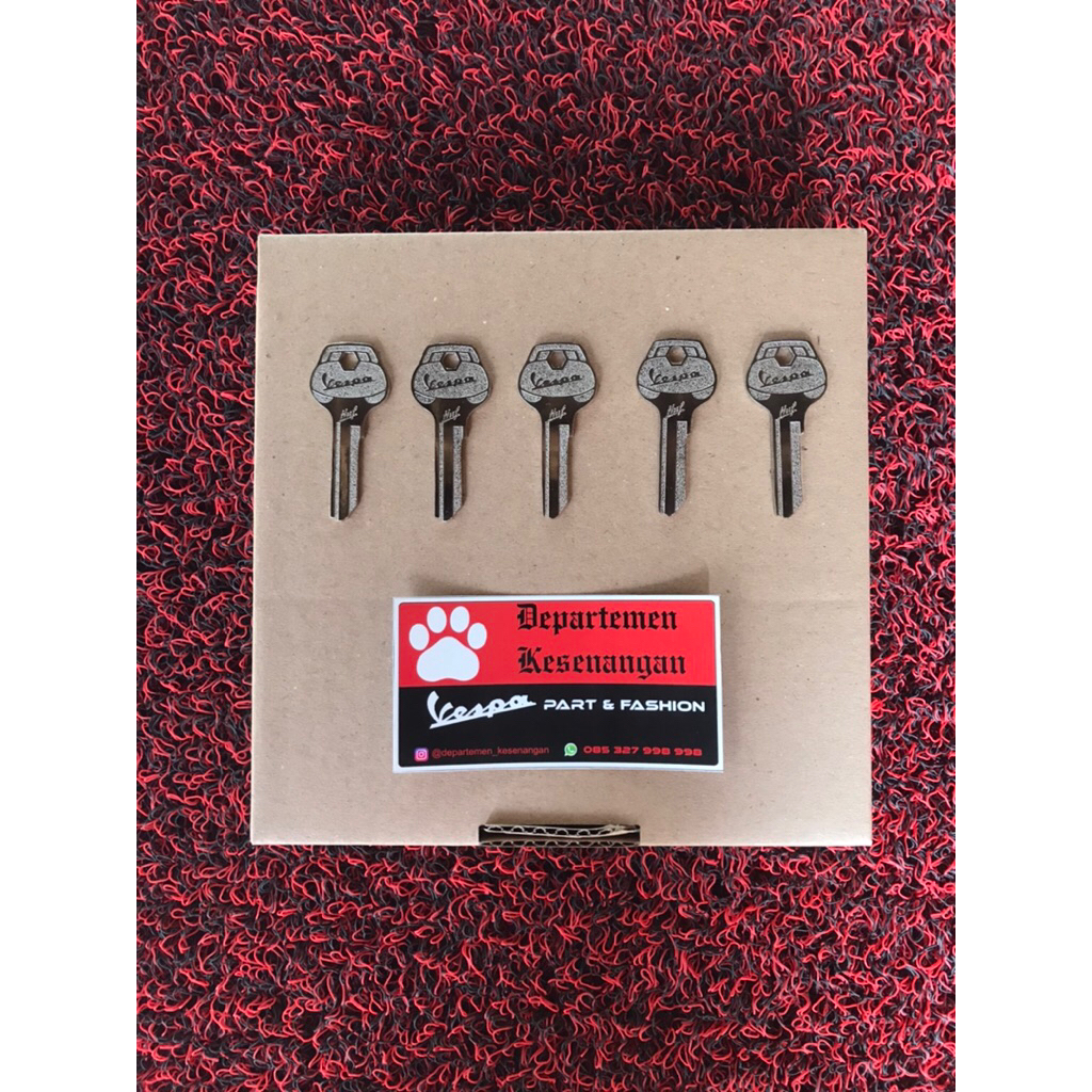 kunci HUF vespa VGLA VGLB