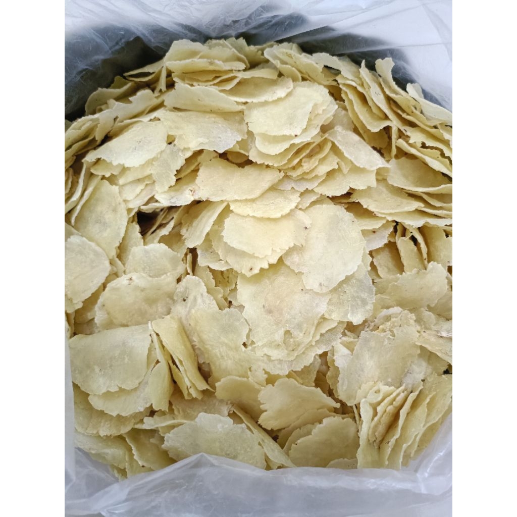 

EMPING MELINJO ASLI KHAS SERANG BANTEN 500gr