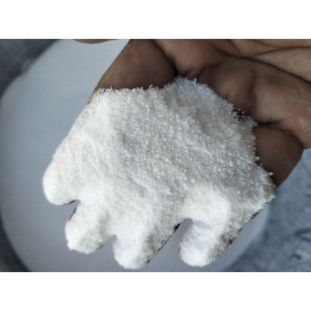 

Garam Halus Non Yudium / Putih Bersih Halus Alami