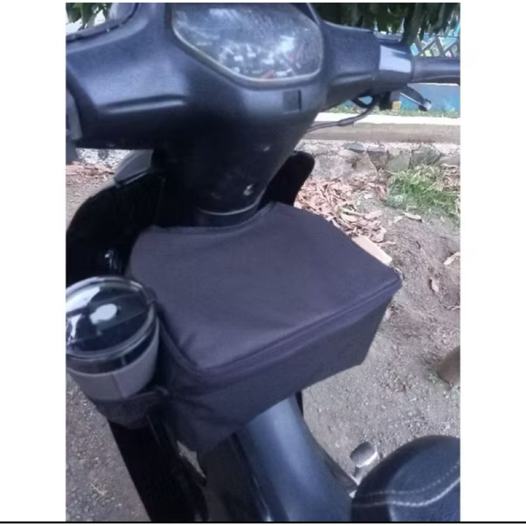 keranjang supra fit lama / supra x model baru   , keranjang minimalis , bagasi motor