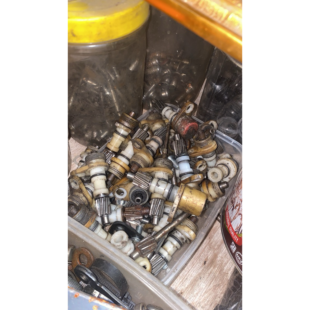 gigi rpm ninja r sa rr kis zx original copotan motor kawasaki ninja 150 2tak