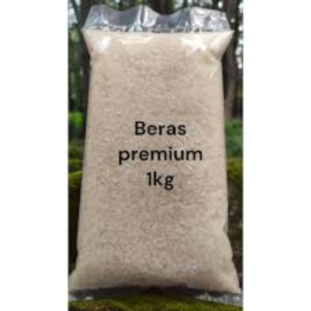 

Beras murah premium