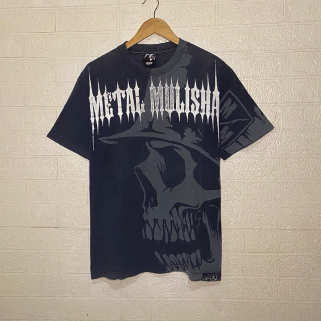 Kaos Metal Mulisha
