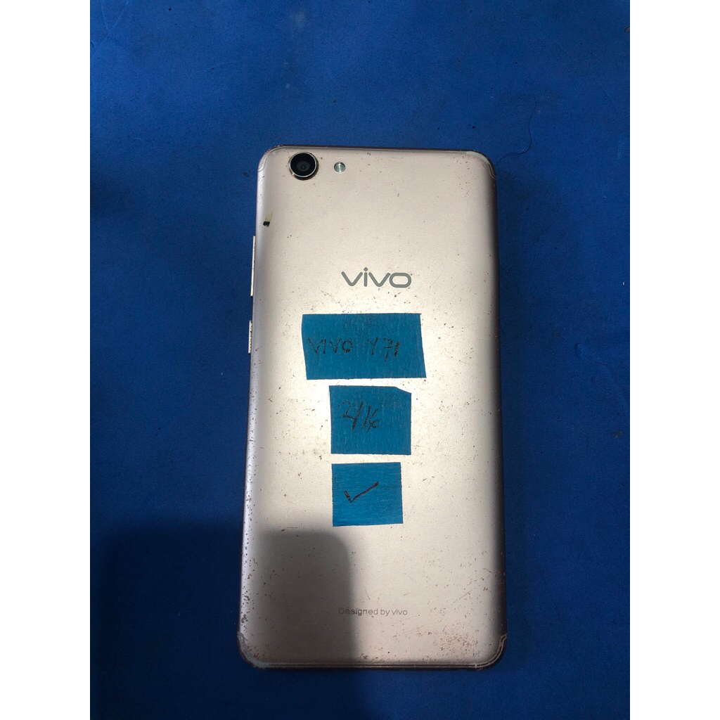 Vivo y71 ram 2/16