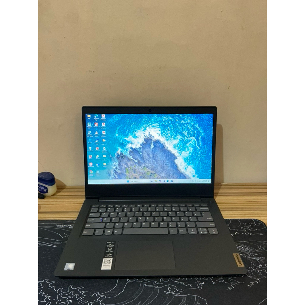 lenovo ideapad slim 3 ram 4 intel uhd graphic