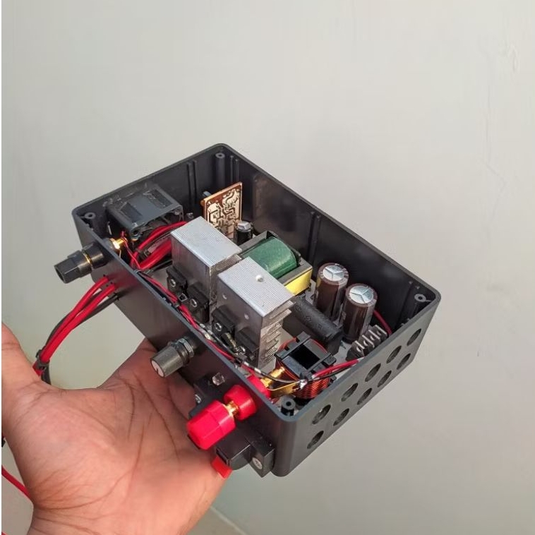 Inverter PDC 4 Mosfet/Fet Jumbo IGBT