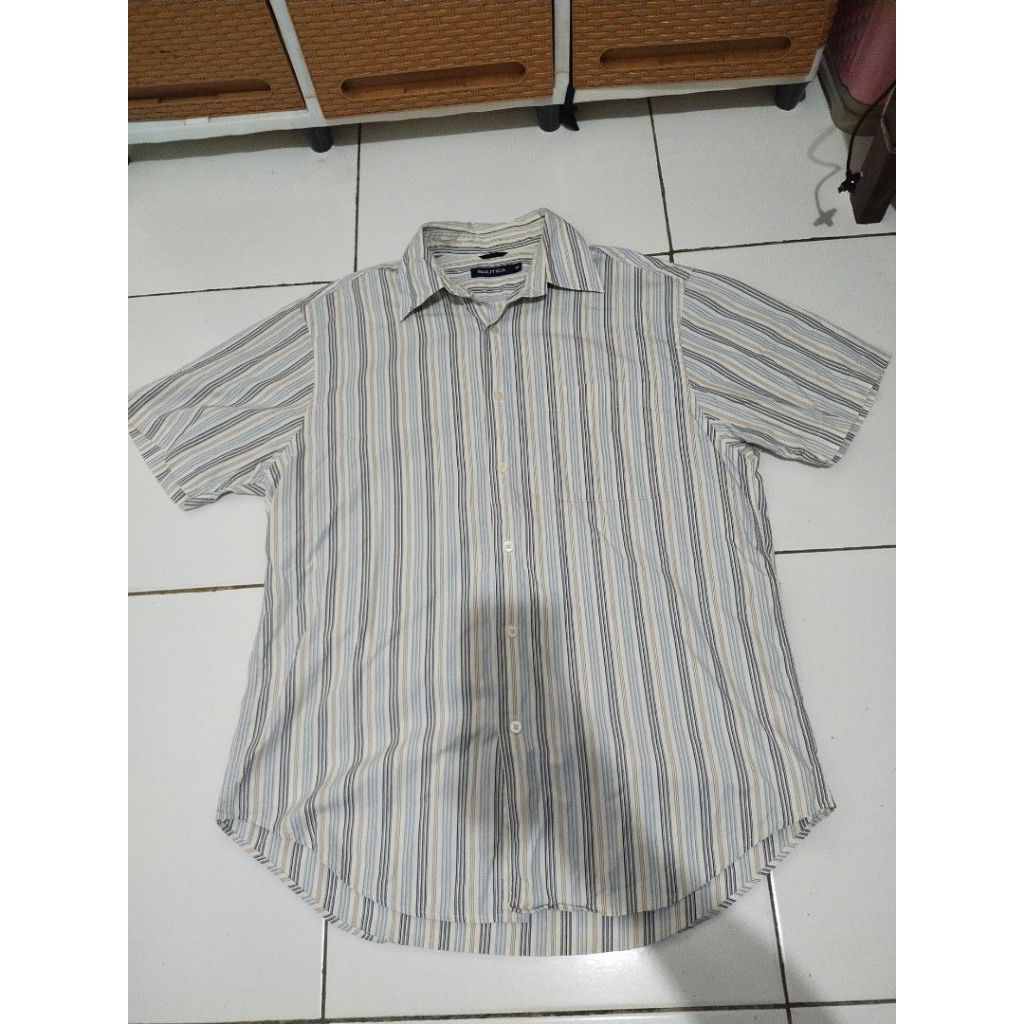 Kemeja Pria Nautica