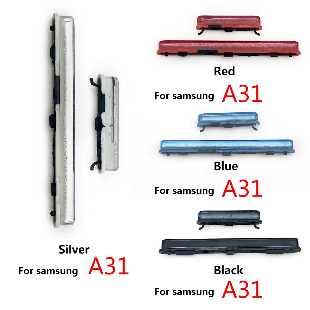 TOMBOL ON OFF VOL SAMSUNG A31 KEYPAD BUTTON / TOMBOL ON OFF SAMSUNG A31