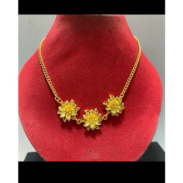 KALUNG BUNGA KENDARI TEMPAHAN