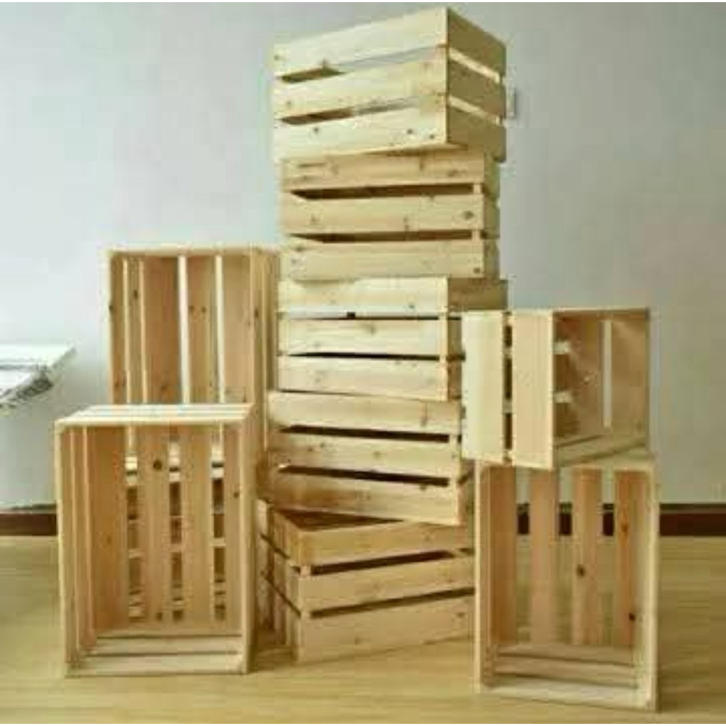 

Extra Packing Palet Kayu