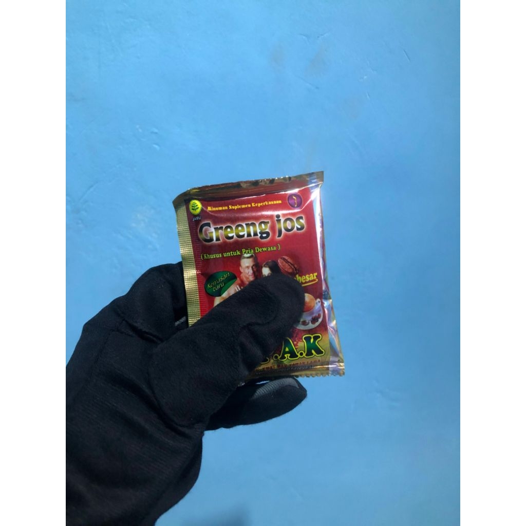 

KOPl B44PAK greng jos mantap jiwa - 1 sachet