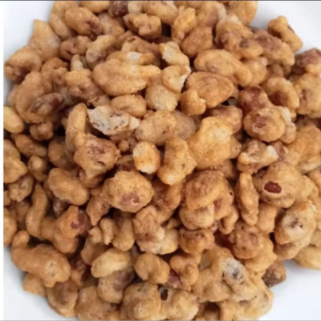 

Kacang Bandung 200 Gram / Kacang Tanah Tepung Gurih Renyah