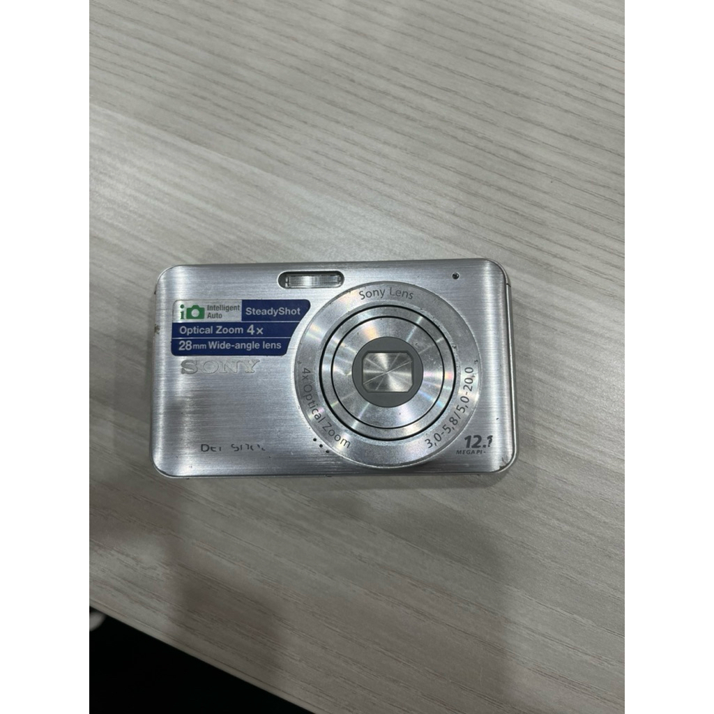 DIGICAM SONY W310