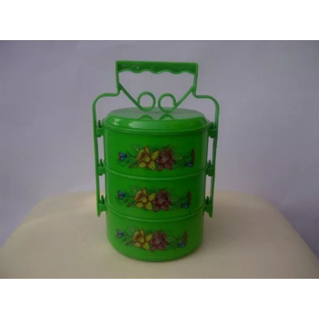 RANTANG PLASTIK / RANTANG SUSUN 3 / RANTANG HAJATAN / RANTANG MURAH