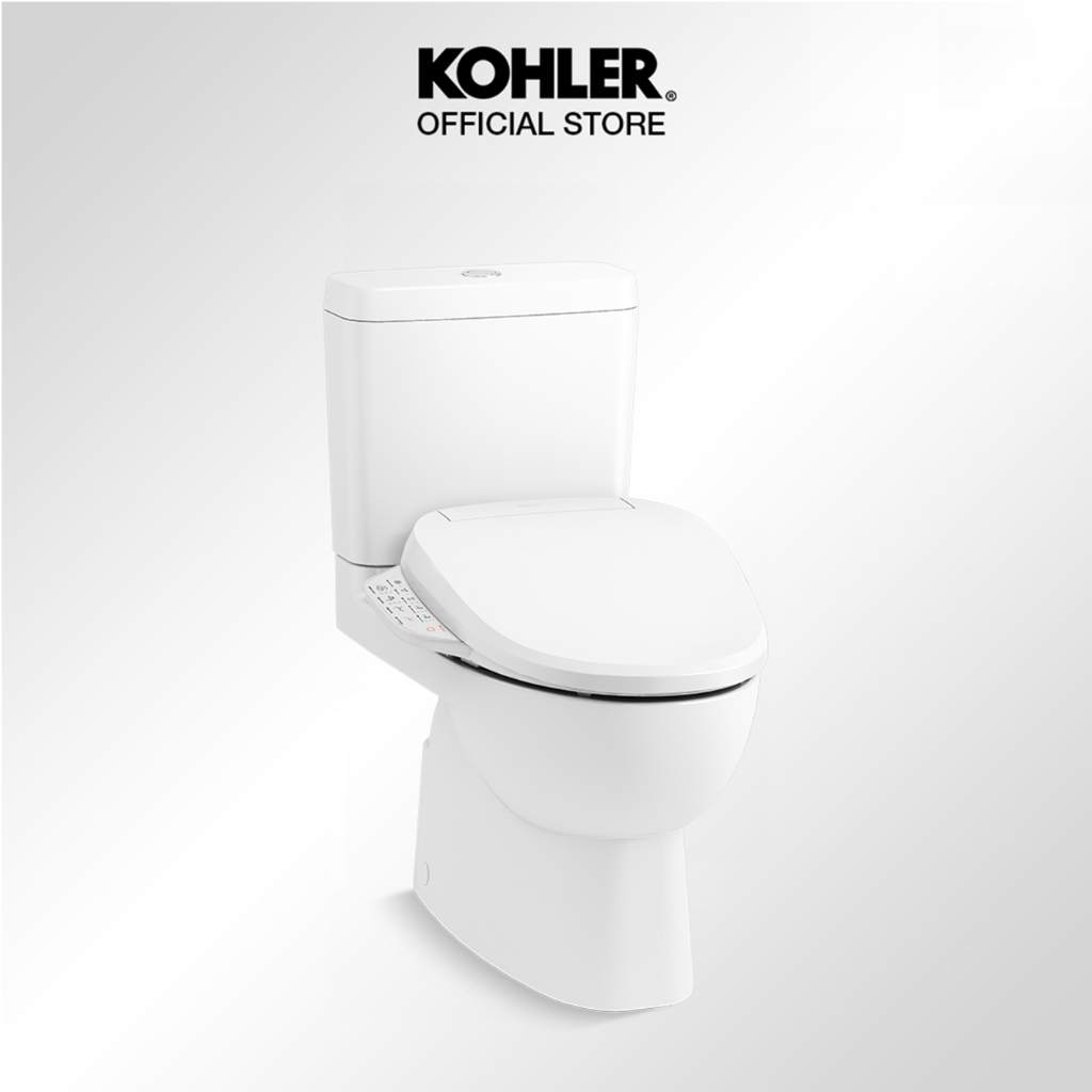 Kohler K-3991ID-0 Toilet Duduk