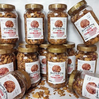 

Bawang Goreng Brebes 100gr Termurah Grade A Renyah Berkualitas