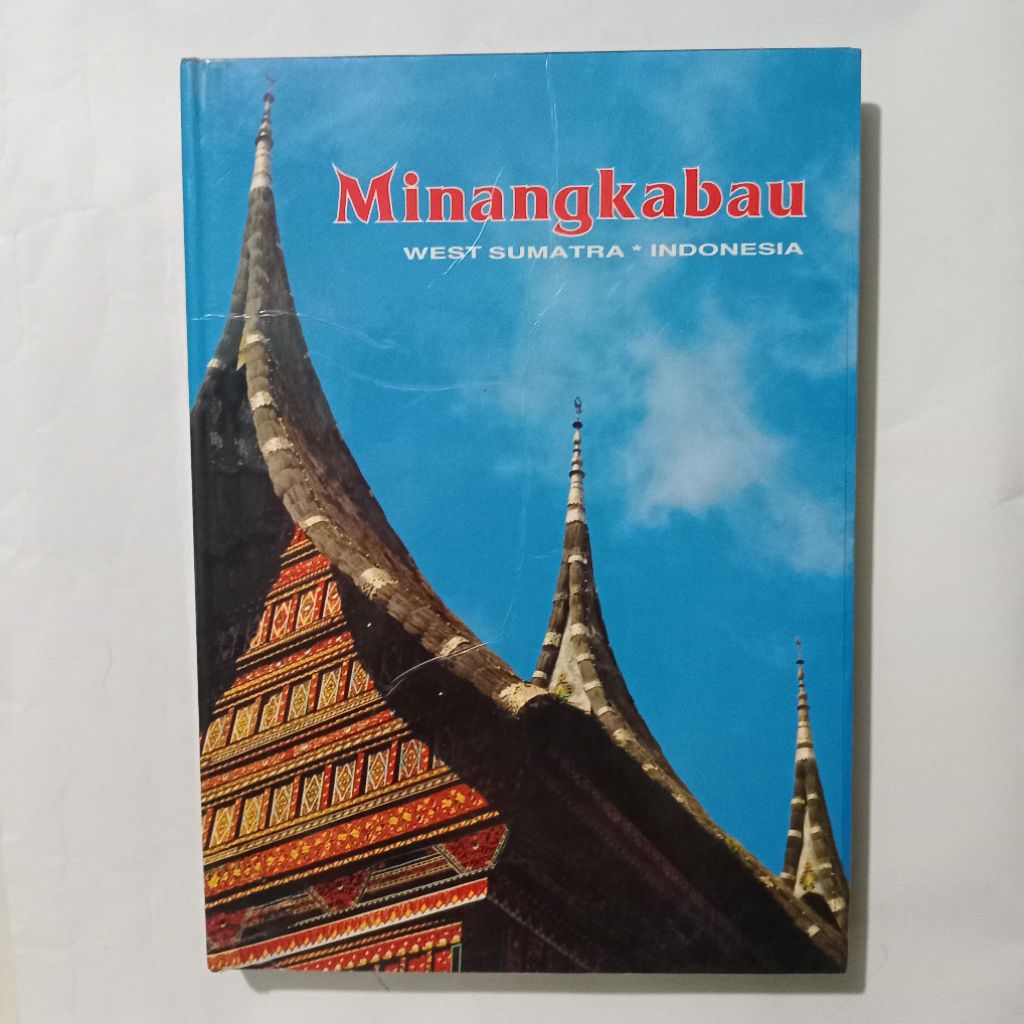Buku MINANGKABAU - West Sumatra Indonesia