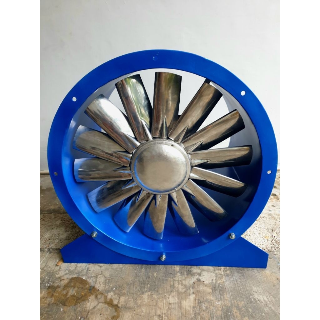 axial fan 24 inch 2.2 kw 1400 rpm - Blower axial fan direct 24"