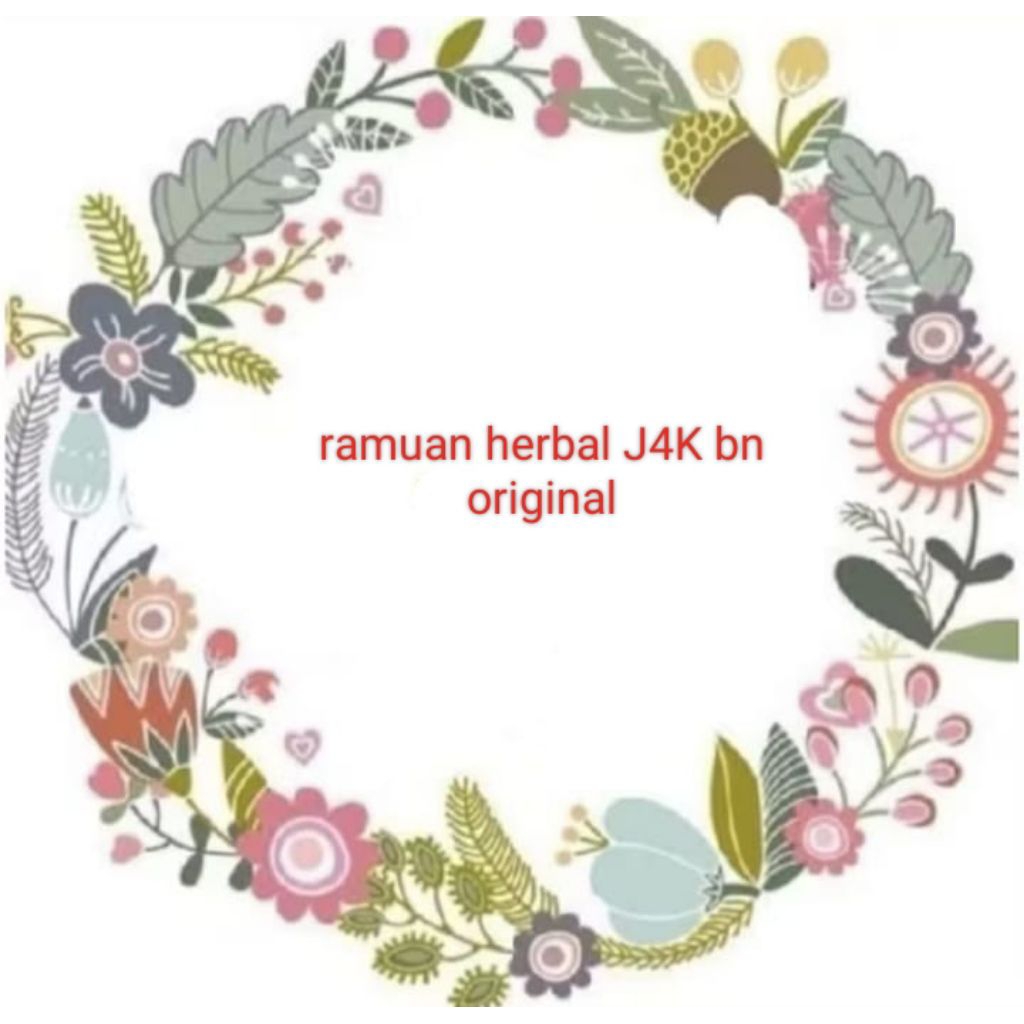 

herbal serbuk alami JeBe jaminan barang original