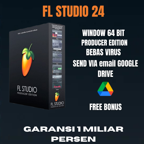 SOFTWARE FL STUDIO TERBARU 2024