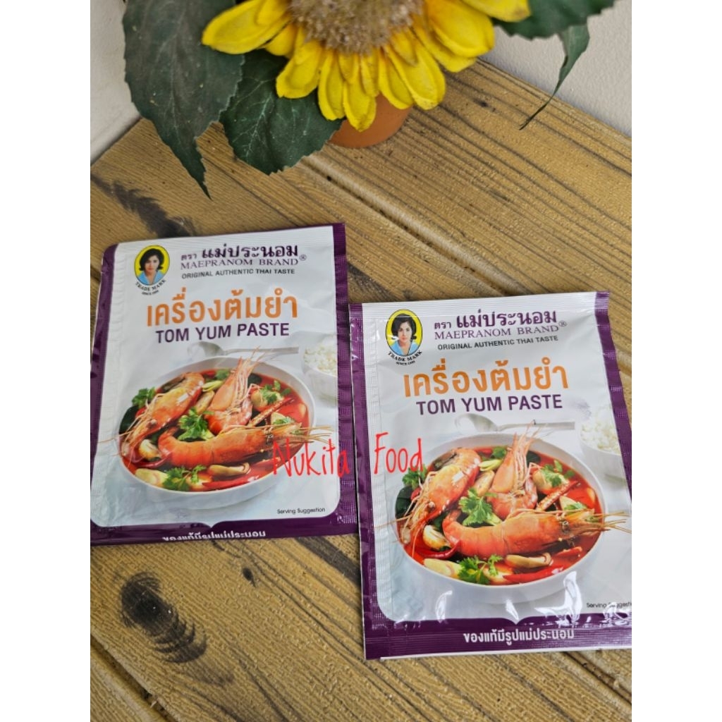 

bumbu massak cair tom yum kemasan sachet 50gr