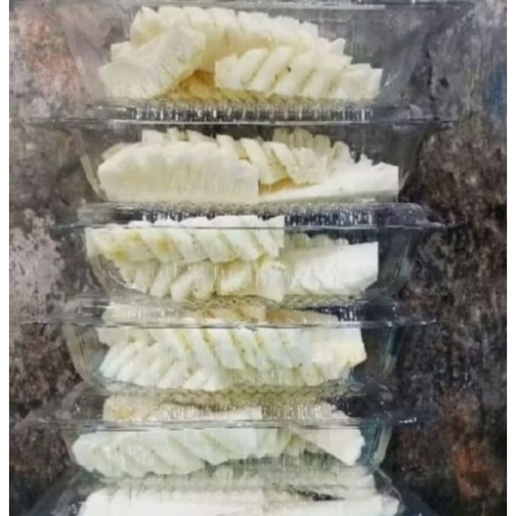 

nanas muda fresh baru metik dari kebon