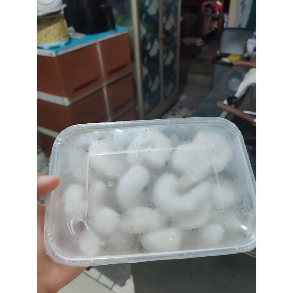 

Udang kupas 500 gram