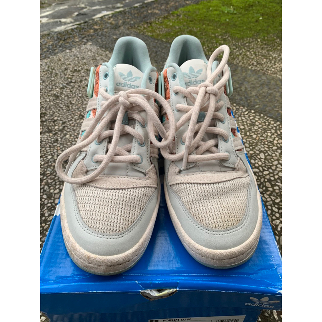 Adidas Original Forum Low Second