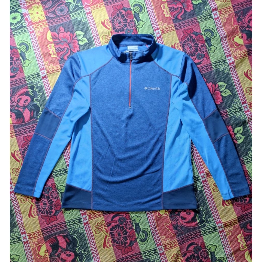 Baselayer Columbia Second