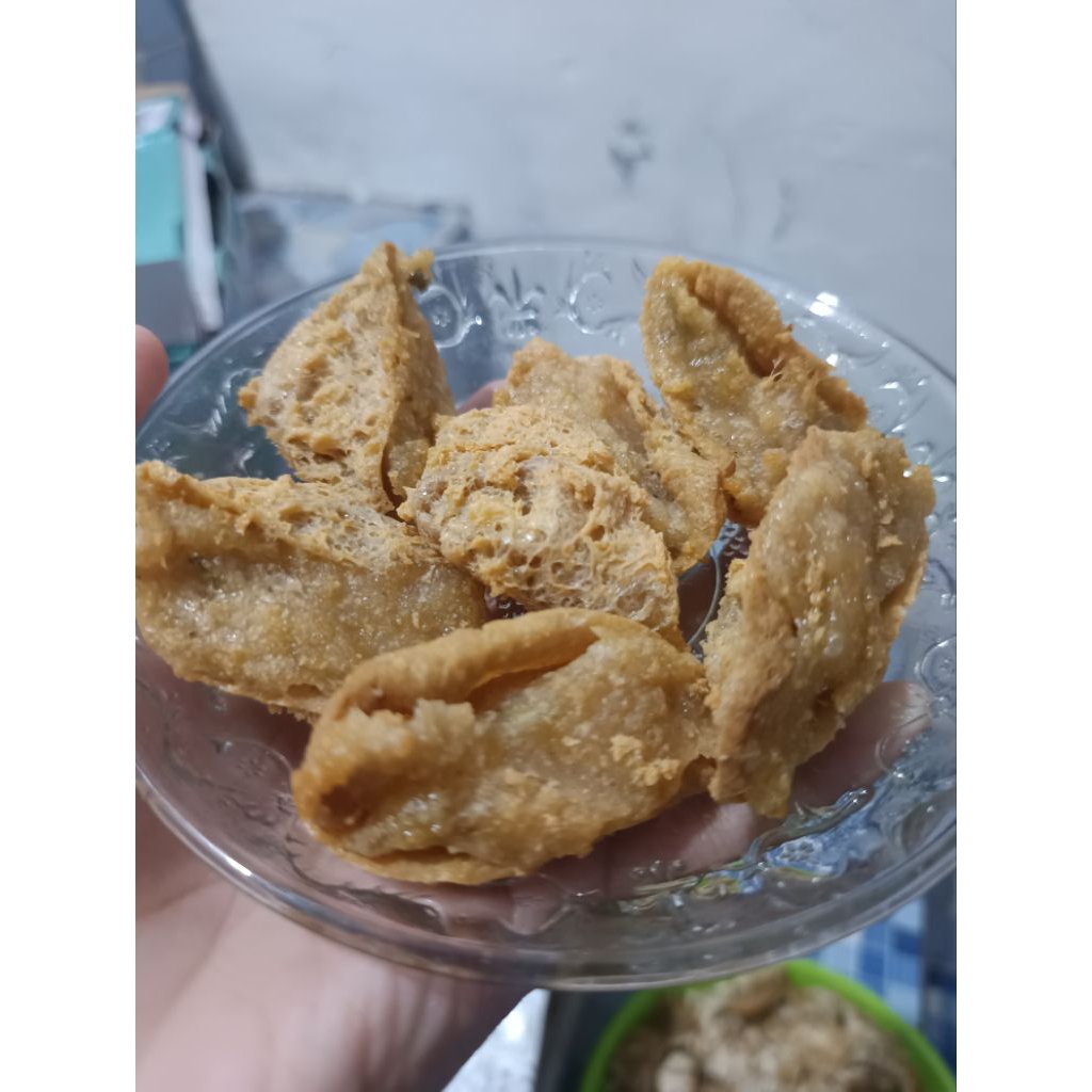 

Tahu Walik Frozen Enak Murah Cemilan Tahu Walik 1 pack isi 30 pcs