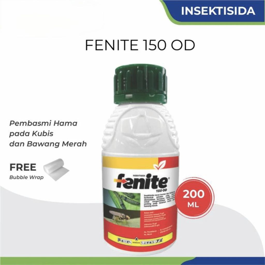 Insektisida Fenite 150 OD 200ML