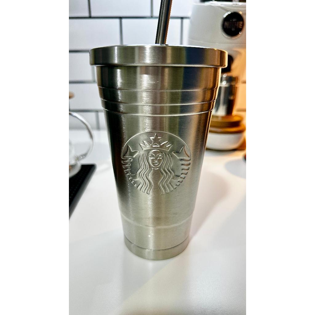 Tumbler Starbucks Original Stainless Steel Cold To Go 16oz