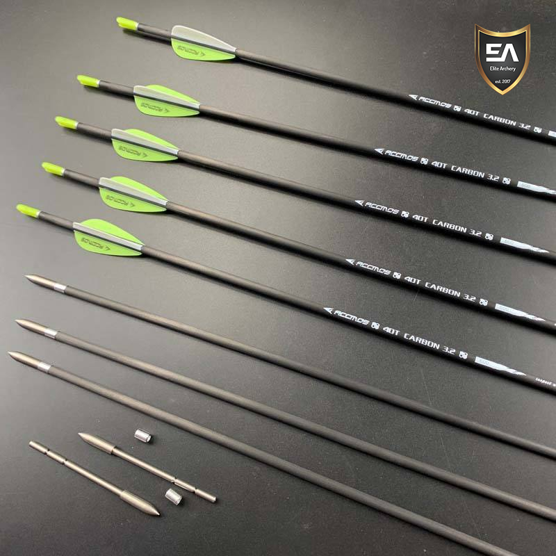 Arrow Carbon Accmos ID 3.2 mirip X10