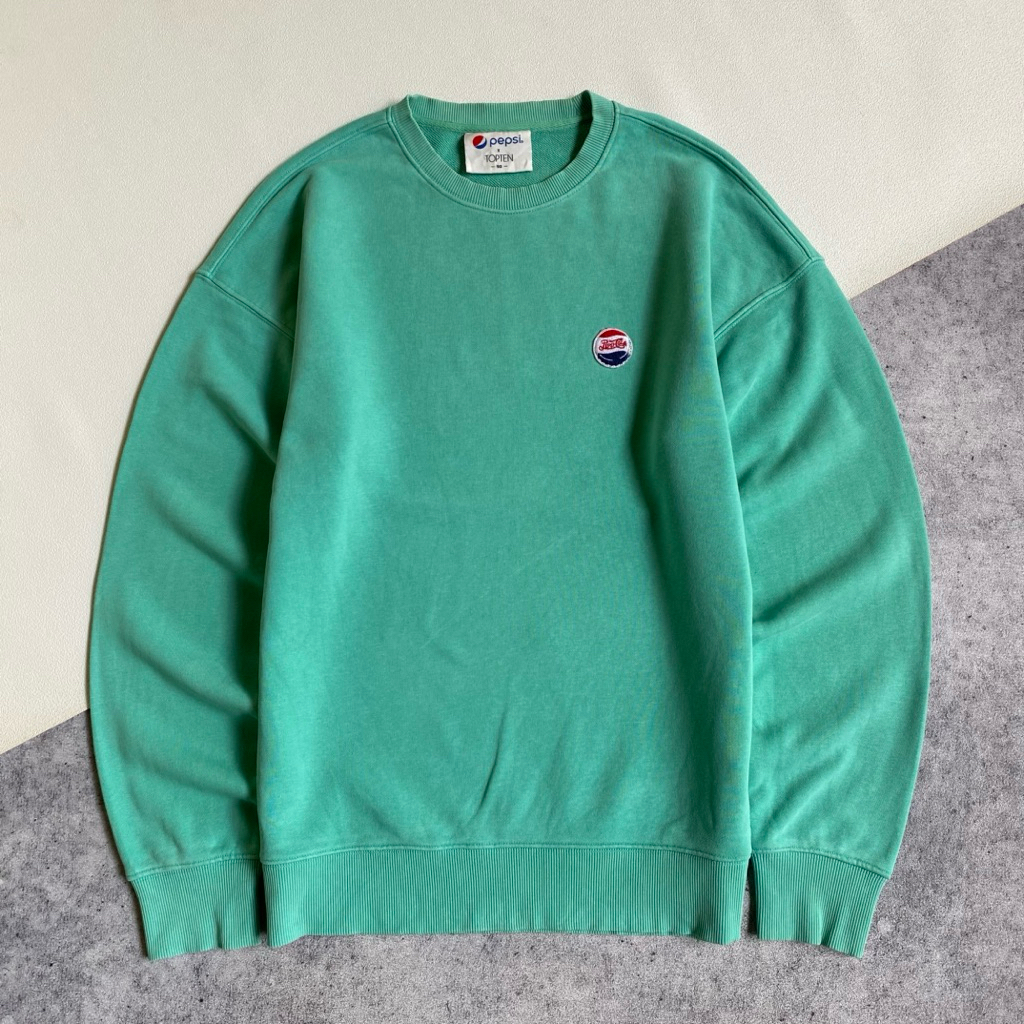 CREWNECK PEPSI x TOPTEN