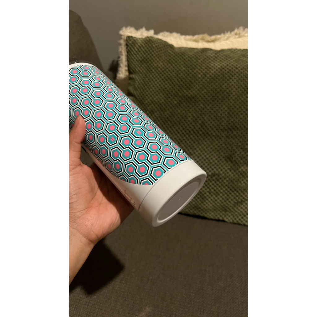 Tumbler BTS Army x Kopi Kenangan