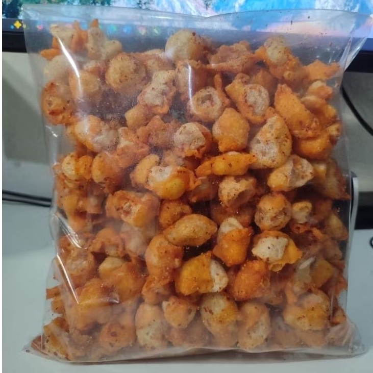 

Siomay mini kering Pedas dan original 500 gram